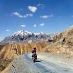 Bike Trip : Lahaul - Spiti - Chandratal 7N/8D
